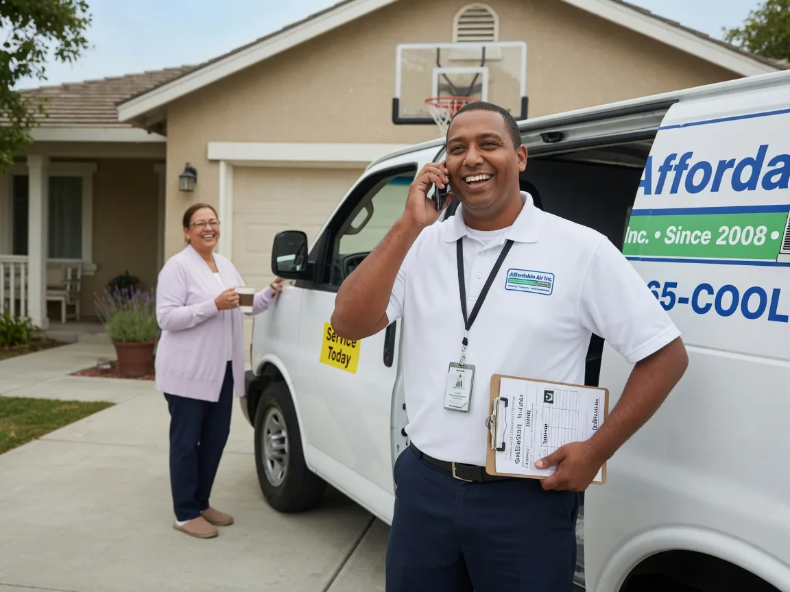 Central Ac Repair Pine Valley, CA FAQs